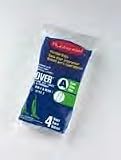 RUBBERMAID/E G266, Hoover Convertible & Concept Type A 4 bags, Case of 12