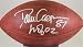 Dave Casper autographed Football (Oakland Raiders)