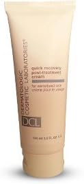 DCL Quick Recovery Post-Treatment Cream, 3.5 oz