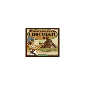 Make Your Own Chocolate Kit by 