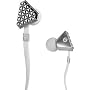 Lady Gaga HeartBeats In-Ear Headphones with ControlTalk (Bright Chrome)
