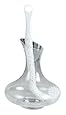 Franmara 9190 17 1/2" Wine Decanter Brush with Foam Flex Head