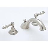 Rohl Viaggio 3 Hole Handles A1454XM-TCB