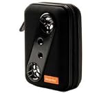 IMainGo Portable iPod Speaker System and Case, Black - (845041000097) - (B000N7VPZ4)