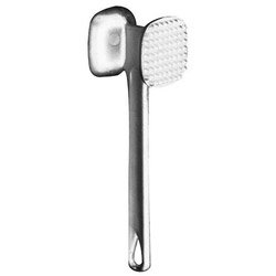All Aluminum Meat Tenderizer (13-0406) Category: Tenderizers by Misc Imports