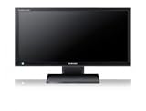 Produkt-Bild: Samsung Sync Master S24A450B 61 cm (24 Zoll) Display, widescreen TFT-Monitor (LED, DVI, VGA, 5ms Reaktionszeit) schwarz