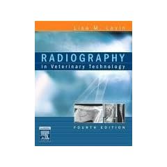 Click here to buy Radiography in Veterinary Technology by Lisa M. Lavin.