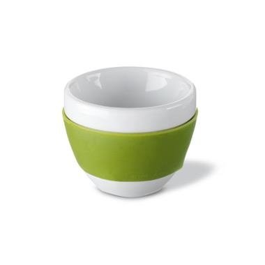 Koziol Espresso Tasse Aroma khaki