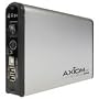 Axiom 2.5 Mobile Hard Drive -80GB- USB 2.0 - External