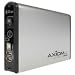 Axiom - Hard drive - 80 GB - external - 2.5 - Hi-Speed USB - 5400 rpm - buffer: 2 MB