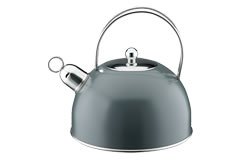 "Elo Cool Grey Tea Cattle With Whistle,With Induction"