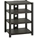 24 3-SHELF Audio Component Rack