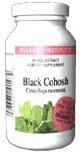 BLACK COHOSH 45 GelCaps - Eclectic Institute Inc.