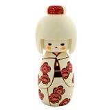 Kokeshi Umedayori Dreaming Of Spring Collectable Doll