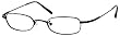 Giorgio Armani 525 glasses