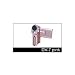 VistaQuest DV7P 7 Megapixel Digital Video Camera (Pink)