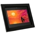 Aluratek ADMPF007F 7-Inch Digital Photo Frame With Remote