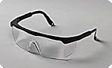 ^Lightweight Safety Glasses - Clear Safety Glasses, Large Min.Order is 1 BX ( 20 Each / box; )