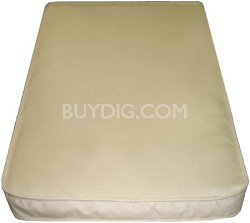 Naturepedic Organic Cotton Bassinet Mattress
