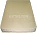 Baby : - Natural Organic Bassinet Pad - Bassinet