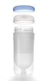 Adiri Natural Nurser Warming Cap for the Adiri Natural Nurser Ultimate Baby Bottle, Set of 3