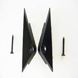 BowFlex Treadclimber Rear Walking Belt Guides 12886