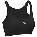 McDavid Ladies Compression Sports Bra (Size: Medium (75C - 80C)) (Colour: Black )