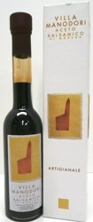 Villa Manodori Balsamic ( artigianale) Vinegar 12/250ml