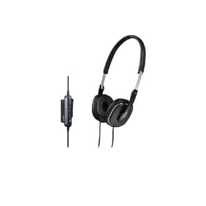 Sony MDR-NC40 Noise Canceling Headphone (Black)