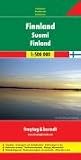 Finland Road Map