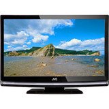 JVC LT-32A200 - 32" LCD TV - widescreen - 720p - HDTV - black