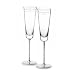 Kate Spade Darling Point Wedding Flute Pair