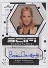 2011 Pop Century Sci-Fi Autographs (Trading Card) #SFEC1 - Emma Caulfield