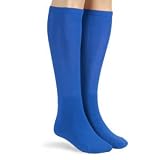 Vizari League Soccer Sock - Royal, Youth Size