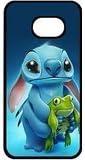 Fancy Lilo And Stitch Disney for Samsung Galaxy S7 EDGE Durable Phone Shell Case