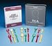 TCA Toglia Category Assessment A mental ability test to establish categories and switch concepts. Designed to examine the ability of adults with brain injury or psychiatric illness to establish categories and switch conceptual sets. TCA Toglia Category Assessment Features: ; The test uses plastic utensils that can be sorted according to size, color and utensil type. The test emphasizes qualitative aspects of performance and is based on dynamic interactional principles of testing. Detailed and systematic guidelines for facilitating performance through the use of cues are provided. The extent to which performance can be modified with cues provides information that can be directly used to choose and design an intervention program. The test has been piloted with people with brain injury and schizophrenia, ages 18 to 86. It is easy to transport and can be administered at bedside in 15 to 25 minutes. A detailed manual is included. Published studies are available upon request. ; ;