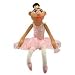 Office Products : Melissa & Doug Deluxe Full-Body Ballerina Puppet