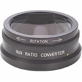 Century Optics 16:9 Wide Screen Adapter, Bayonet Mount for Sony DCR-VX1000, DSR-200/200A