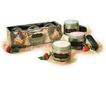 Kama Sutra Massage Cream Trio - Great Romance Gift - In Stock, Ready to Ship!