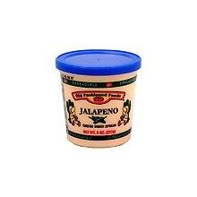 Old Fashioned Foods Jalapeno Cheese Spread Case Pack 12 by Old Fashioned Foods