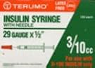 Insulin Syringe U...