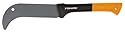 Fiskars 126000/1213040 Machete, Länge: 50cm, mit Antihaftbeschichtung