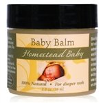 The Homestead Company Baby Balm