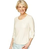 Classic Collection Front Pocket Top