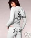 Juicy Couture Royalty Tracksuit Set