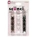 Scunci Hair Products Scunci Style Micro Jaw Hair Clips