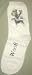   - Schnauzer Puppies Dogs Woof Ladies Socks 9-11