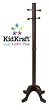 Clothes Pole- Chocolate