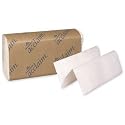 Marcal(R) Workforce&trade; Multifold Hand Towels, Single-Ply, 250 Towels/Sleeve, Case Of 16 Sleeves