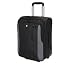 Case Logic Luggage VTU-218 18-Inch Global Rolling Upright, Black, One Size